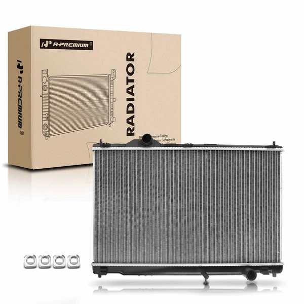 Aluminum Radiator for Lexus GS350 2007 2008 2009 2010 2011 V6 3.5L GS300 GS450h