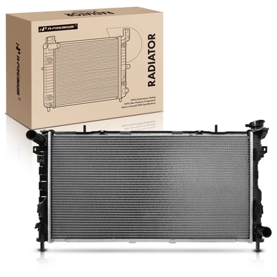 Aluminum Radiator