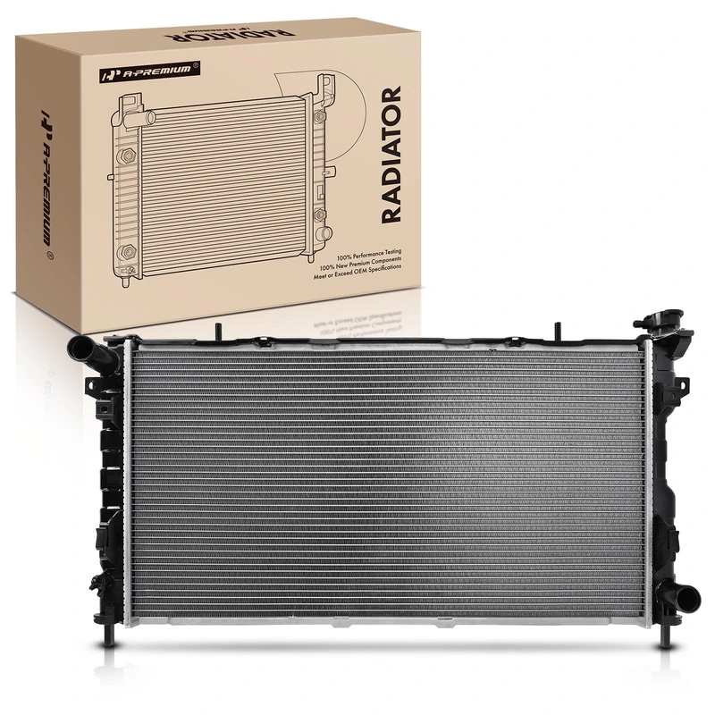 Aluminum Radiator for 2006 Chrysler Voyager 3.3L V6