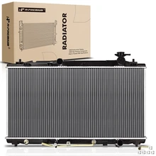 Aluminum Radiator with Oil Cooler