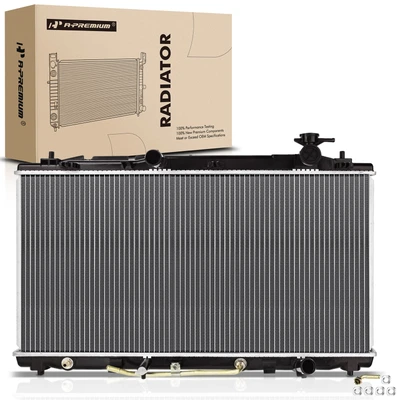 Aluminum Radiator with Oil Cooler