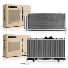 Radiator & AC Condenser Cooling Kit