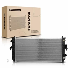 Aluminum Radiator with Transmission Oil Cooler for Buick Lucerne 2006-2008 V6 3.8L