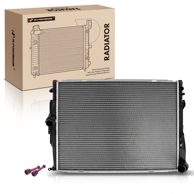 Aluminum Radiator