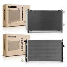 Radiator & AC Condenser Cooling Kit