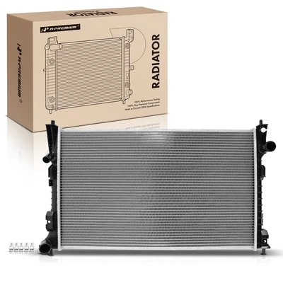 Aluminum Radiator