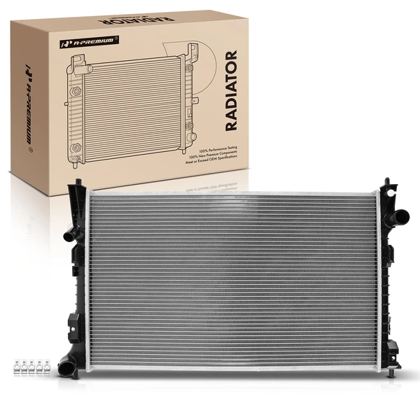 Aluminum Radiator for 2007-2014 Ford Edge