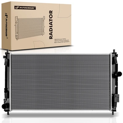 Aluminum Radiator