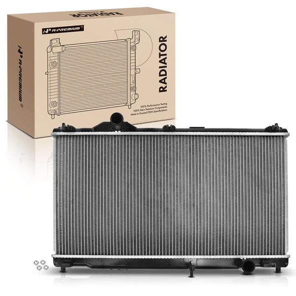 Aluminum Radiator for Lexus IS250 IS350 2006 2007-2014 2.5L 3.5L Automatic Trans.