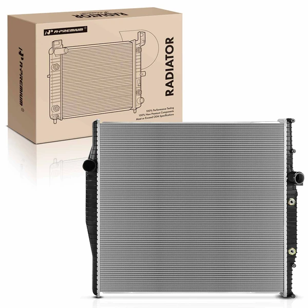 Radiator for 2004-2007 Mack CXN