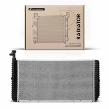 Radiator with Oil Cooler