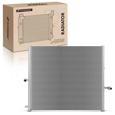 Auxiliary Radiator