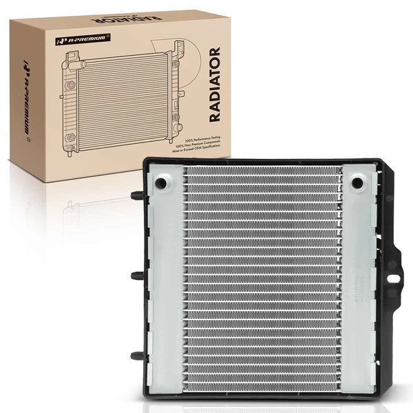 Auxiliary Radiator for BMW F87 M2 2019-2020 F80 M3 2015-2018 F82 F83 M4 2015-2020