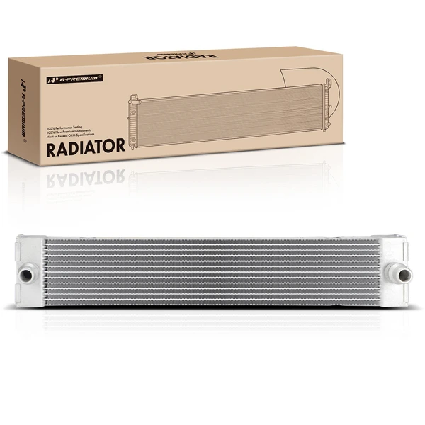 Radiator for BMW E70 F15 F85 F95 G05 X5 10-13 2015-2018 2020 E71 F16 F86 F96 X6