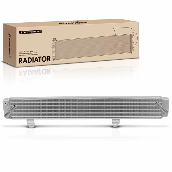 Inverter Cooler Motor Radiator for Toyota Camry 2007-2011 Hybrid FHEV 2.4L