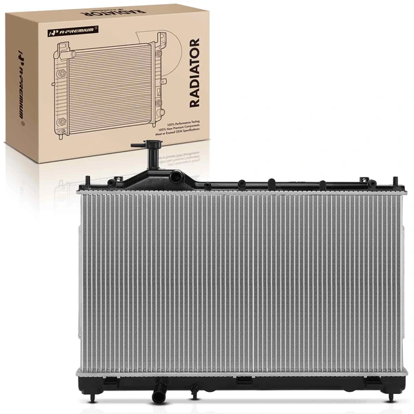 Radiator without Oil Cooler for 2022-2024 Mitsubishi Eclipse Cross