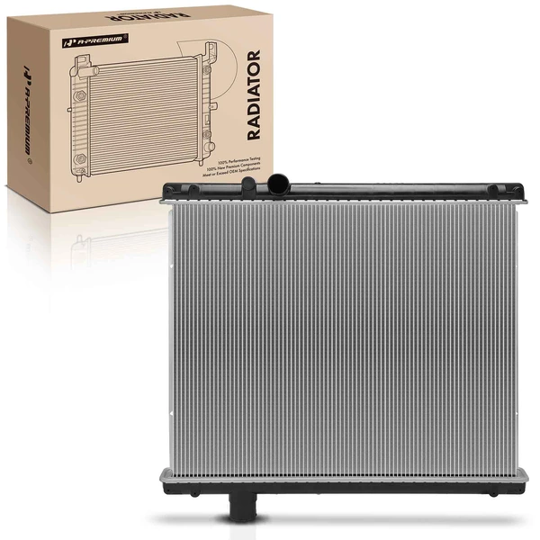 Radiator Without Oil Cooler for Mack CS200P Mid-Liner 1994 CV 2002-2008