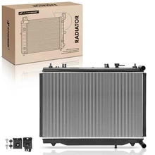Plastic + Aluminium Radiator for 2022-2024 Nissan Pathfinder