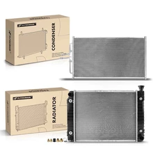 Radiator & AC Condenser Cooling Kit