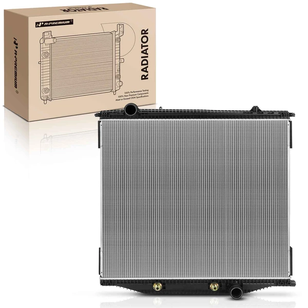 Radiator for International Harvester LT625 2017-2023