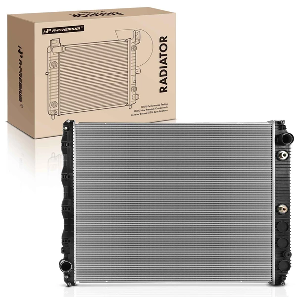 Radiator for 2008-2017 Mack CXU