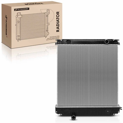 Radiator without Cooler