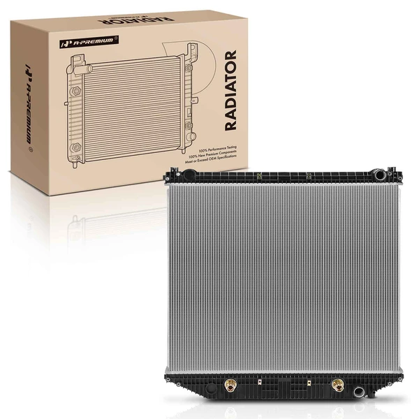 Radiator for 2008-2010 Freightliner M2