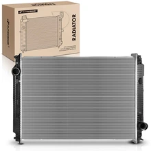 Radiator without Oil Cooler