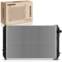 Radiator without Oil Cooler