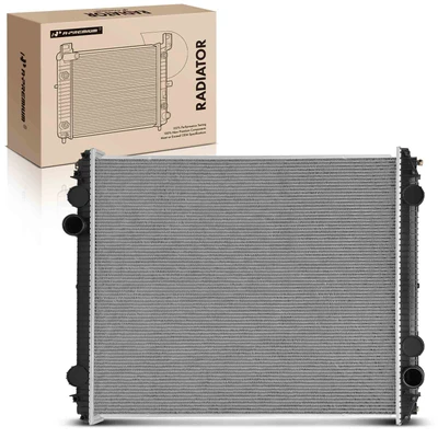 Aluminum Radiator