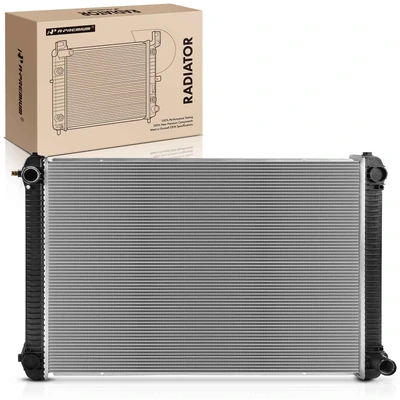 Aluminum Radiator