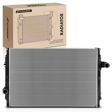Radiator without Oil Cooler for 2012 Kenworth T400