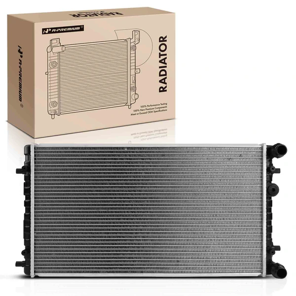 Aluminum Radiator for 1998-2011 Volkswagen Beetle