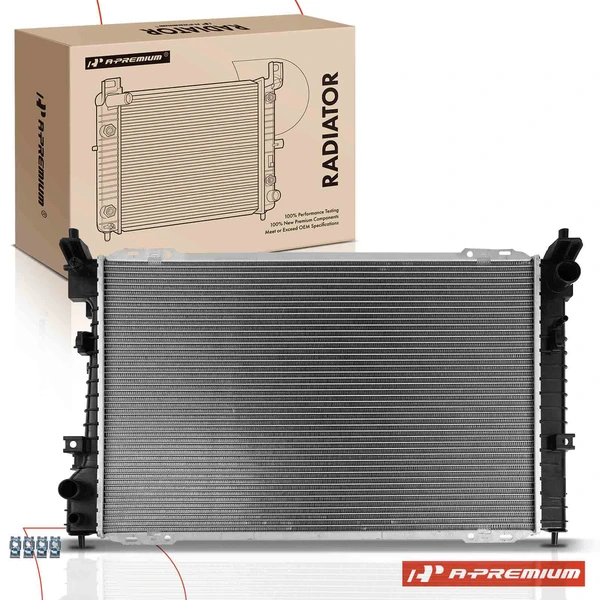 Aluminum Radiator for 2008-2012 Ford Escape