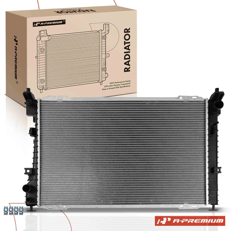 Aluminum Radiator for Ford Escape 2008-2012 Mazda Tribute Mercury Mariner V6 3.0L