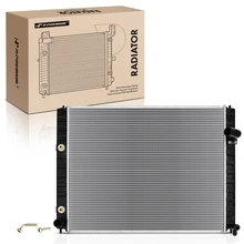 Aluminum Radiator with Trans Oil Cooler for Infiniti FX35 FX37 FX50 09-13 Q70 Automatic