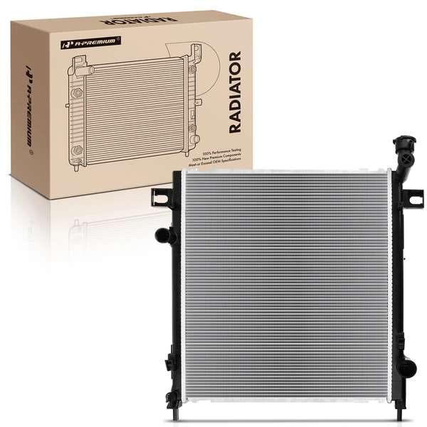 Aluminum Radiator for Jeep Liberty 2008-2013 V6 3.7L