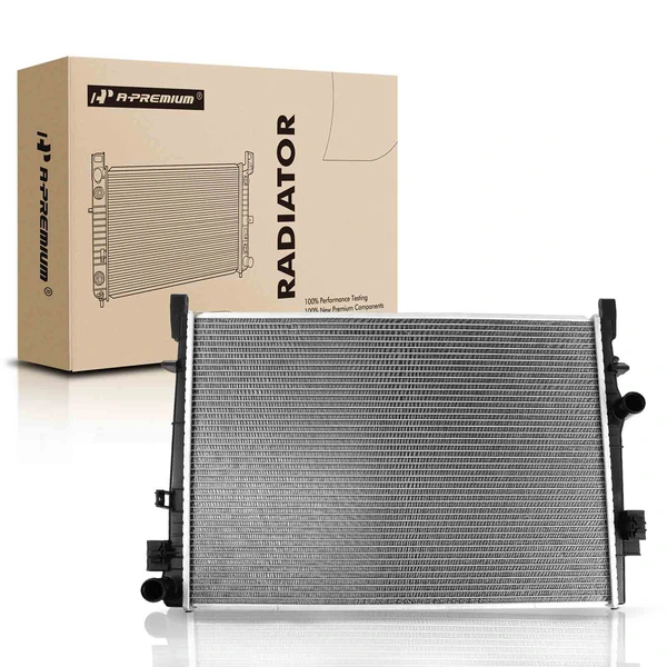 Aluminum Radiator for 2009-2020 Dodge Journey
