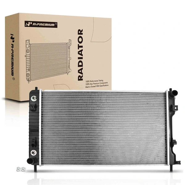 Aluminum Radiator with Oil Cooler for 2007-2009 Suzuki XL-7