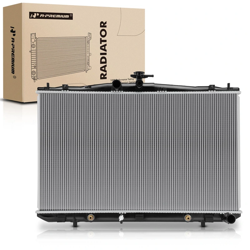 Aluminum Radiator with Oil Cooler for 2011-2020 Toyota Sienna