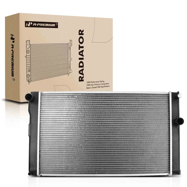Aluminum Radiator for 2012-2015 Toyota Prius Plug-In