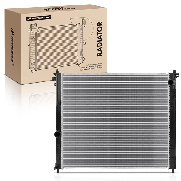 Radiator for 2004-2009 Cadillac SRX
