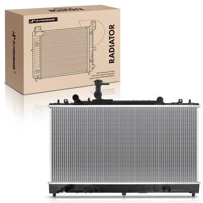 Aluminum Radiator