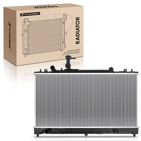 Aluminum Radiator for 2006-2007 Mazda 6