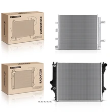 Radiator & AC Condenser Cooling Kit