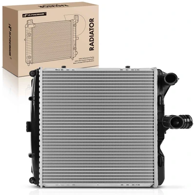 Passenger Radiator
