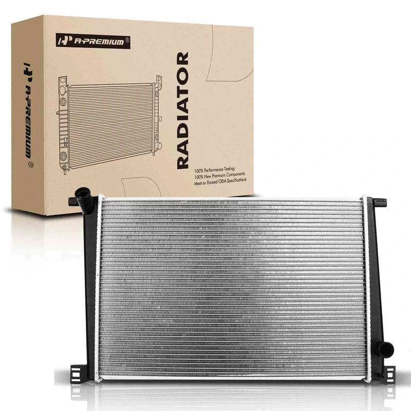 Aluminum Radiator for Mini Cooper 2007-2015 Countryman Paceman R59 R60 R61 2013-2016 L4 1.6L