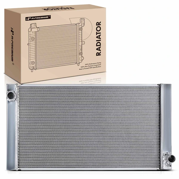 Aluminum Radiator without Oil Cooler for 2007-2015 Mini Cooper