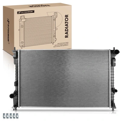 Aluminum Radiator