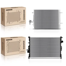 Radiator & AC Condenser Cooling Kit